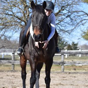 Meet your Posher, Amber